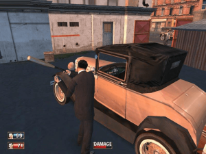 Mafia (USA) Game Play Snaps